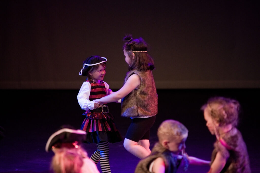 Little Stage Academy 3-4yrs
