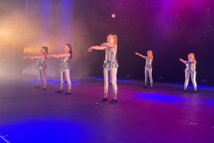 Junior Troupe - Regent
