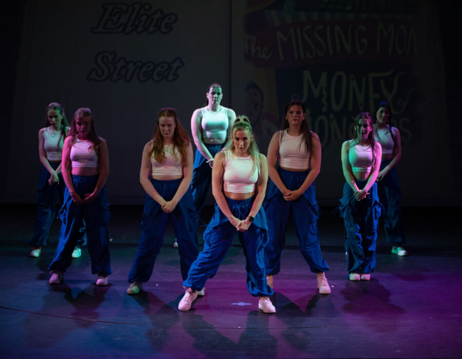 street dance on stage 6 street dance on stage 6