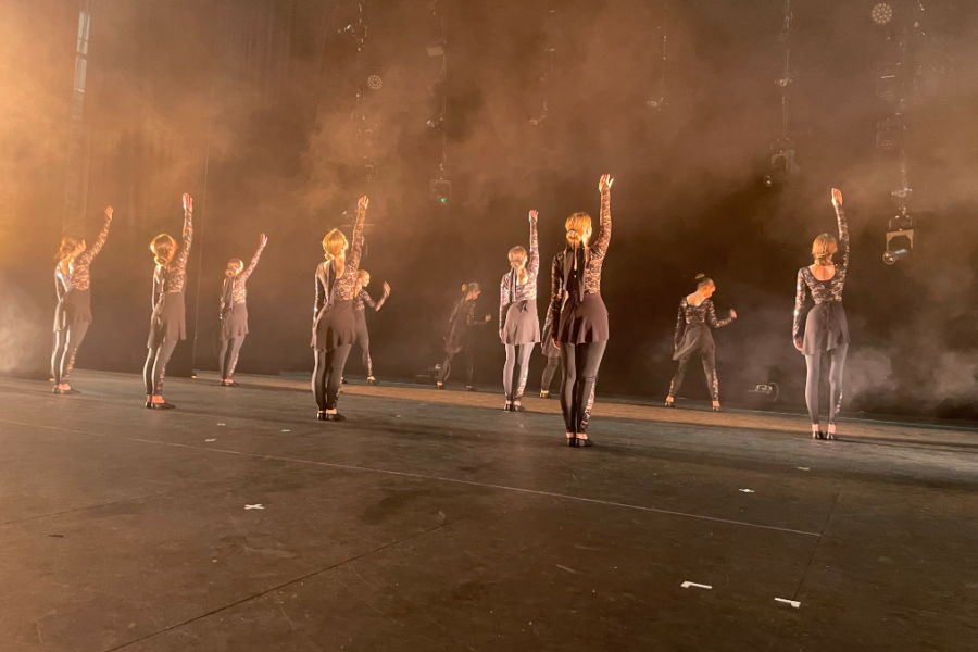 Senior Troupe Regent Senior Troupe Regent