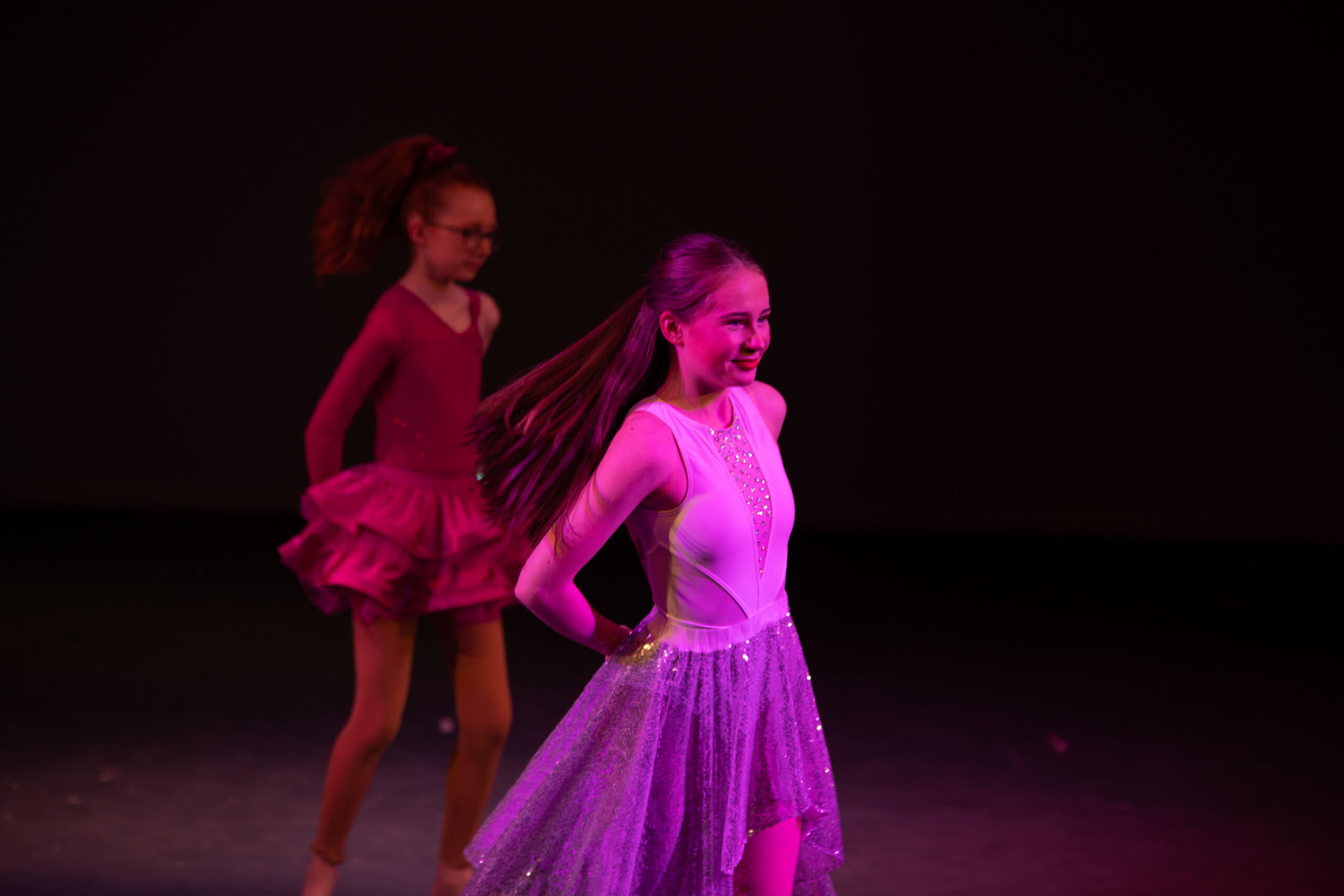 Modern on stage 16
