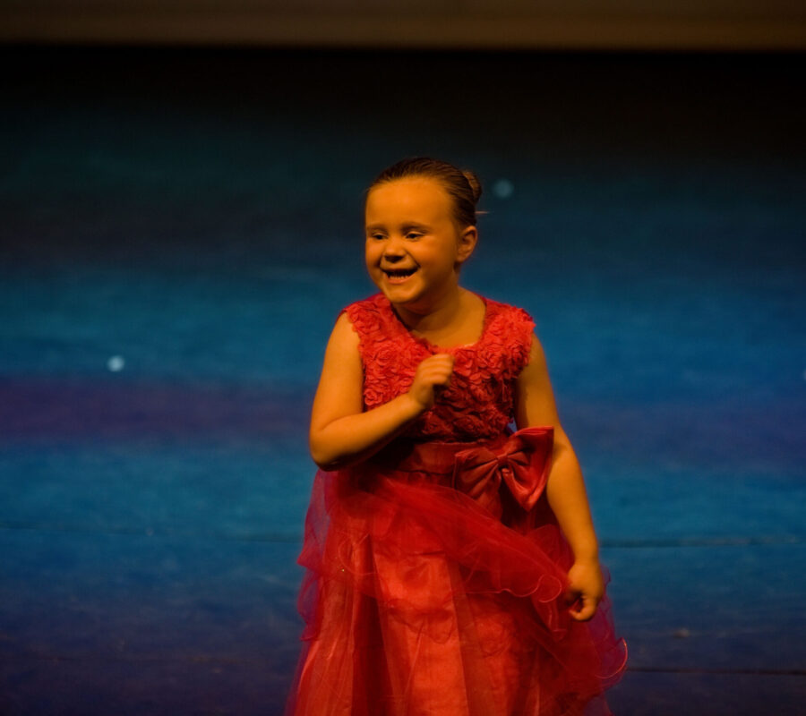 Pre PRimary Ballet on stage -7 Pre PRimary Ballet on stage -7
