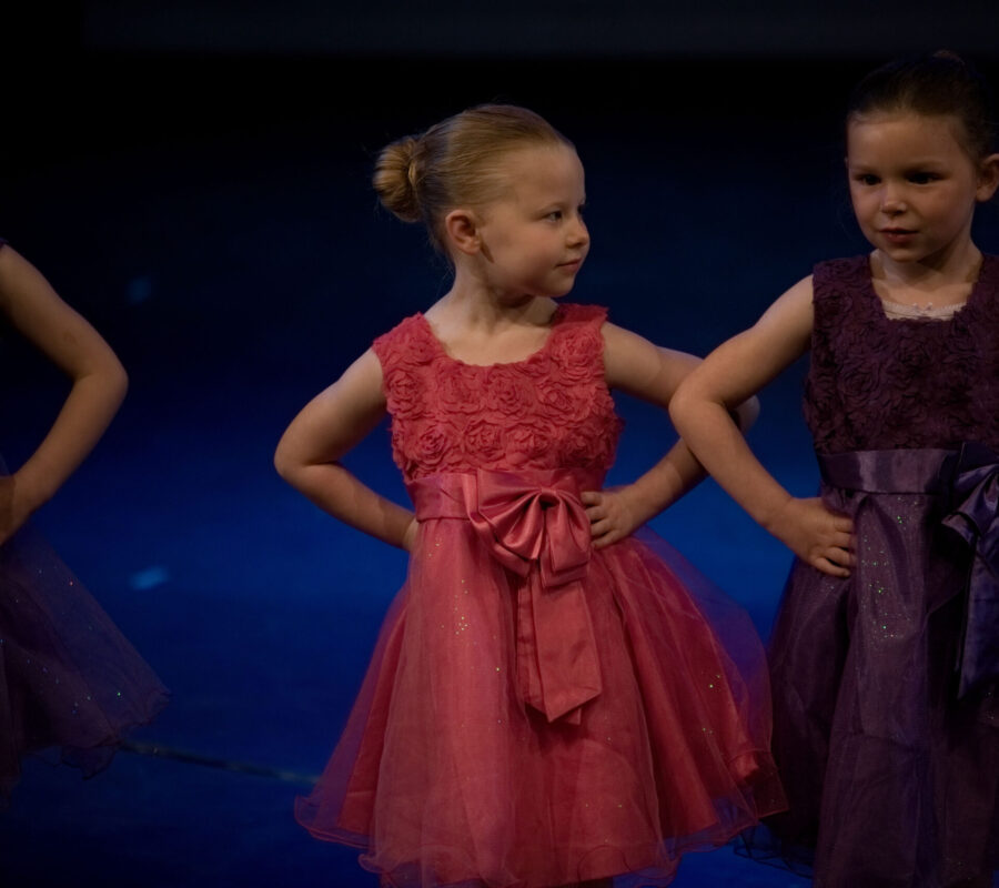 Pre Primary Ballet - On STage 3 Pre Primary Ballet - On STage 3